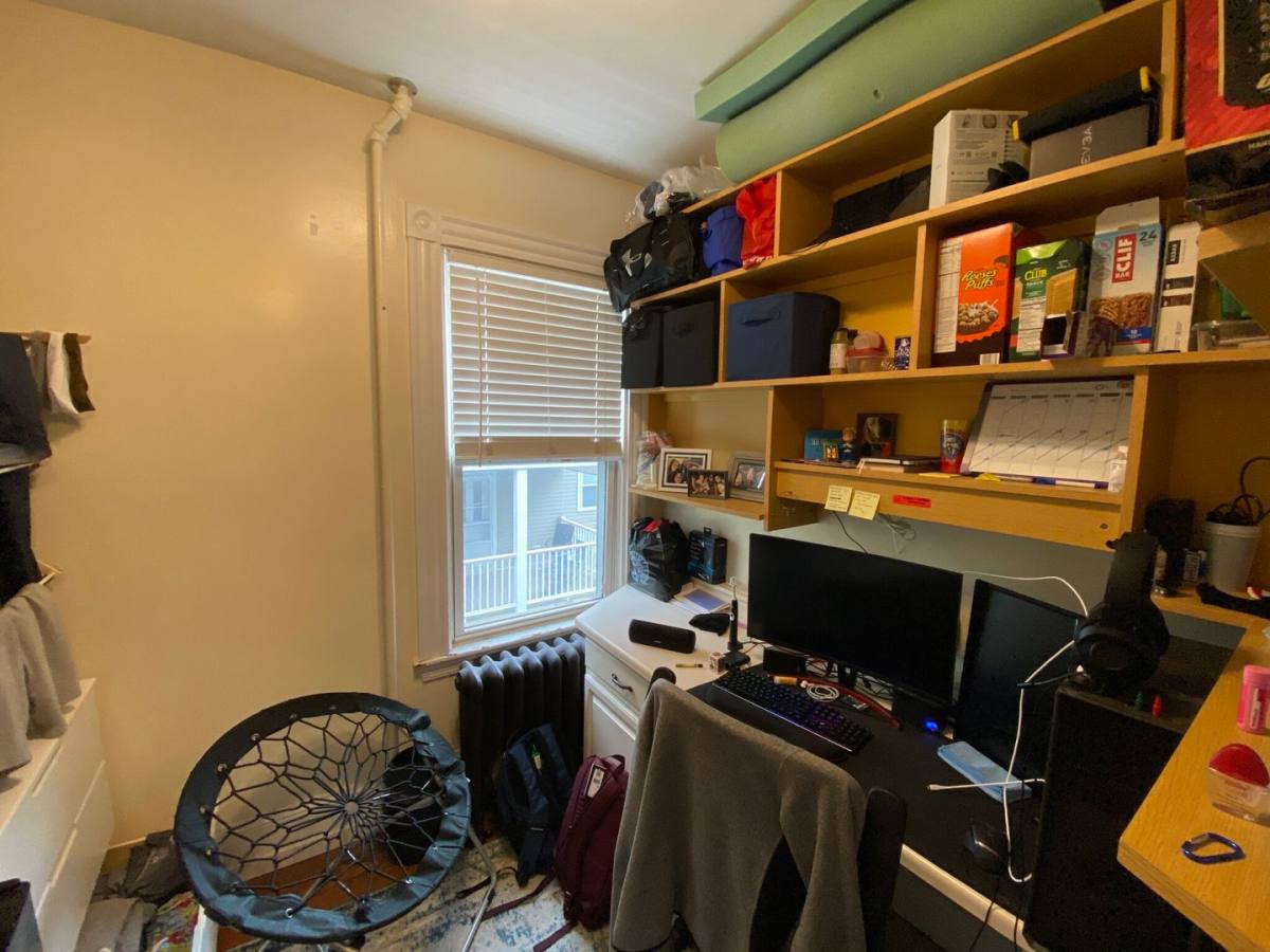 Apartment for rent at 14 Oswald St #2B, Roxbury Crossing, MA 02120