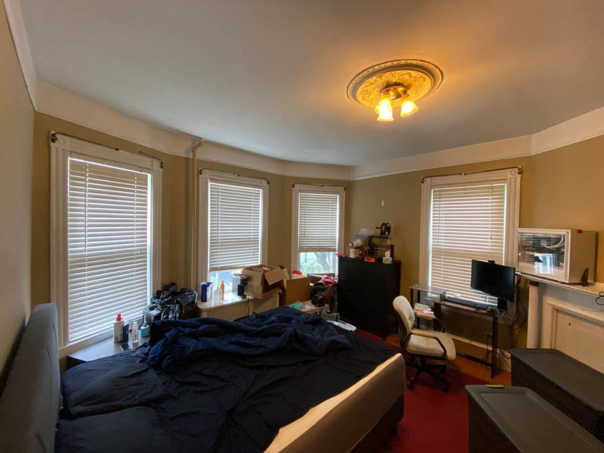 Apartment for rent at 14 Oswald St #2B, Roxbury Crossing, MA 02120