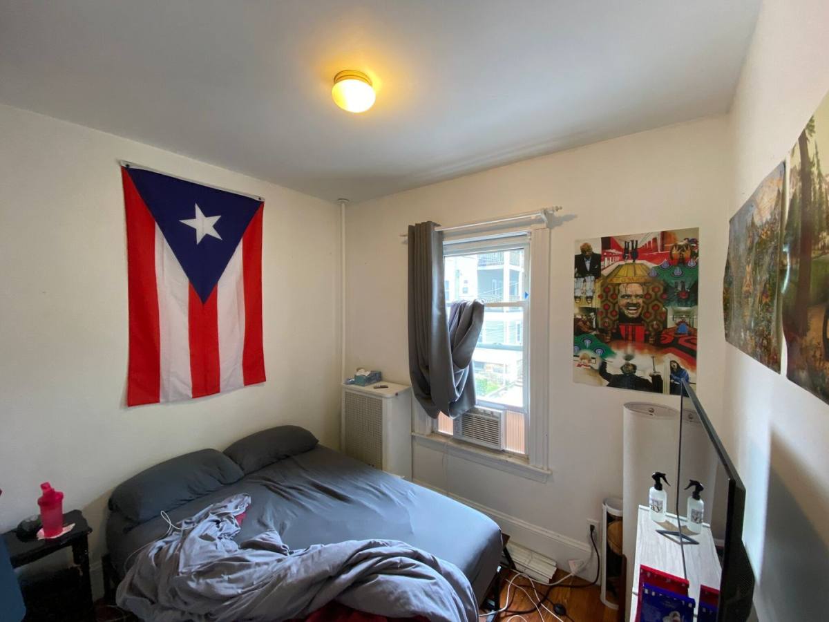Apartment for rent at 14 Oswald St #2B, Roxbury Crossing, MA 02120