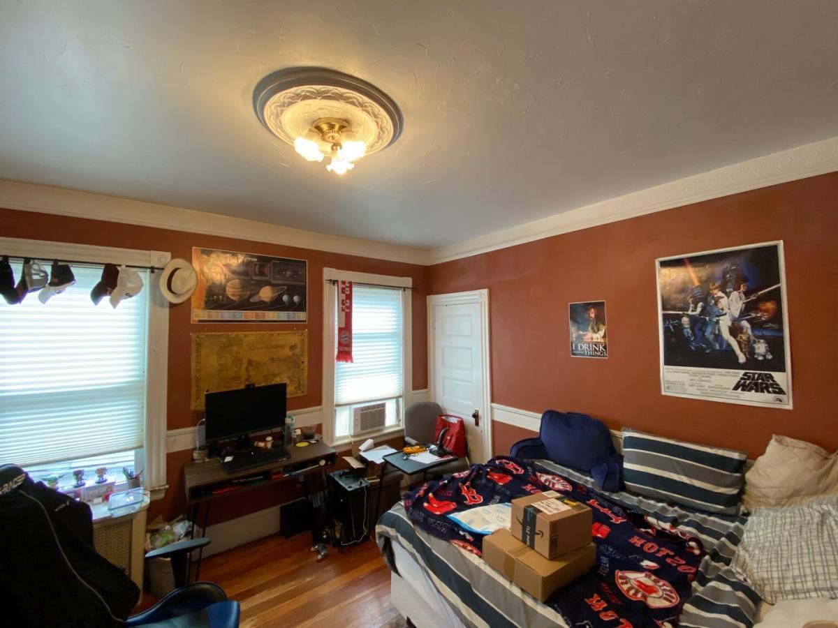 Apartment for rent at 14 Oswald St #2B, Roxbury Crossing, MA 02120