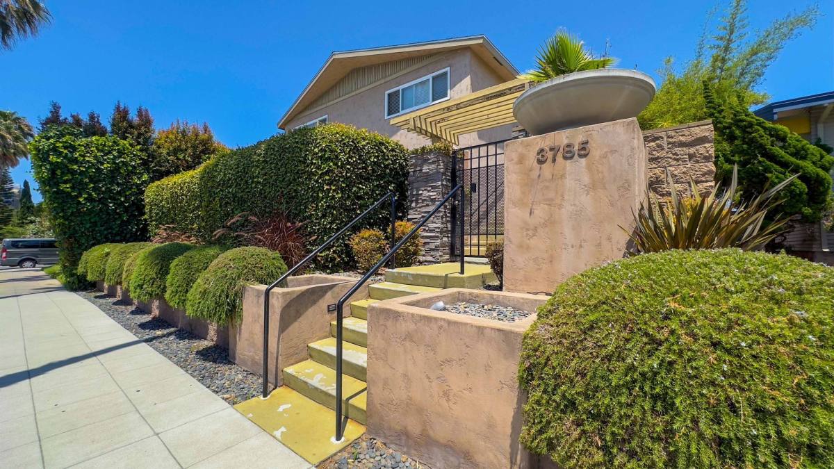 Apartment for rent at 3785 Pershing Ave, San Diego, CA 92104