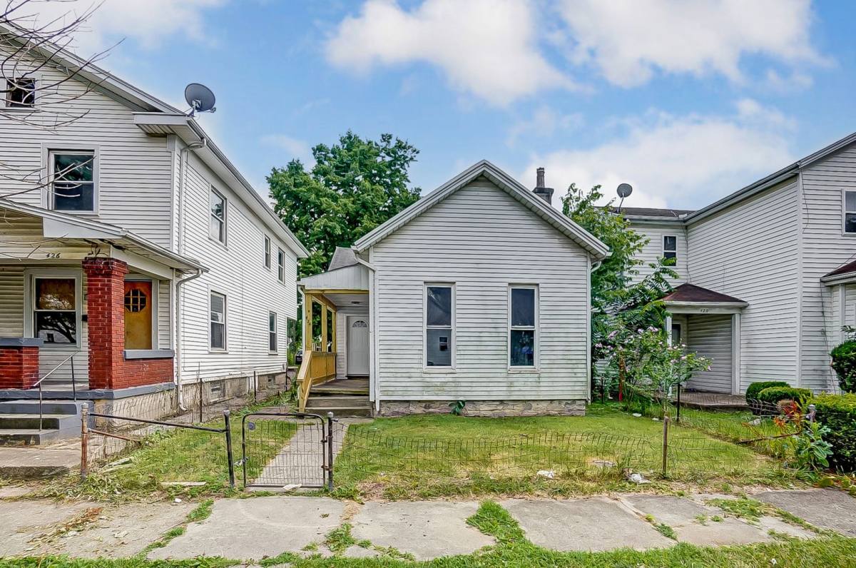 House for rent at 424 Bantz Court, Dayton, OH 45403