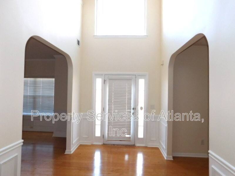 House for rent at 4304 Defoors Farm Trail, Powder Springs, GA 30127