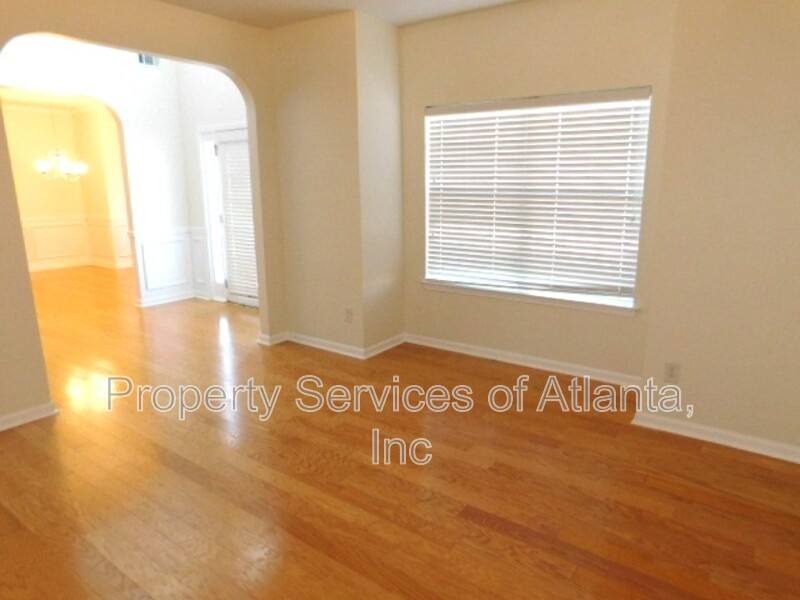 House for rent at 4304 Defoors Farm Trail, Powder Springs, GA 30127