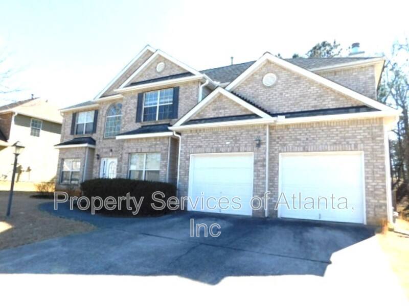 House for rent at 4304 Defoors Farm Trail, Powder Springs, GA 30127