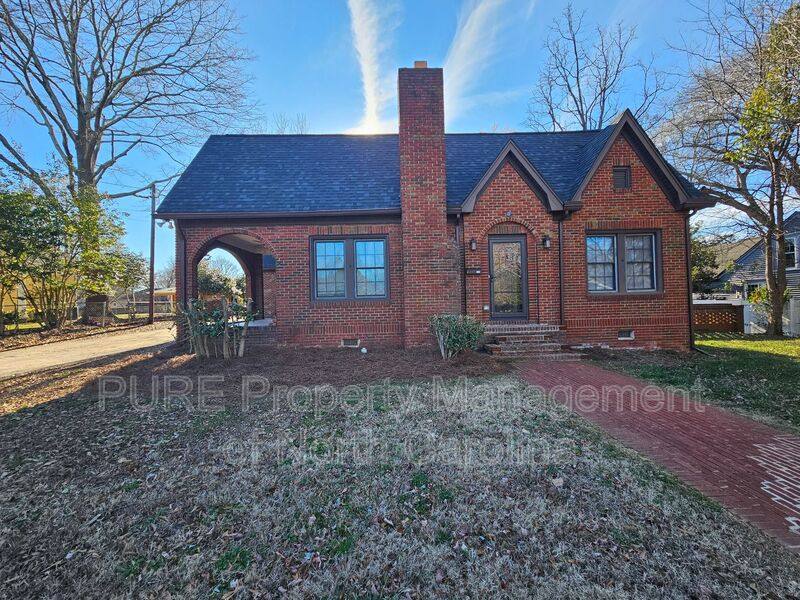House for rent at 708 Union St S, Concord, NC 28025