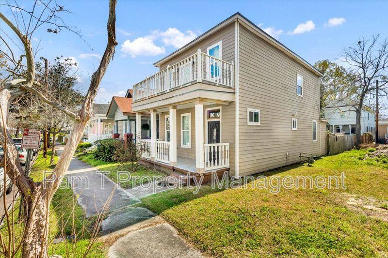 House for rent at 513 E 33rd St, Savannah, GA 31401
