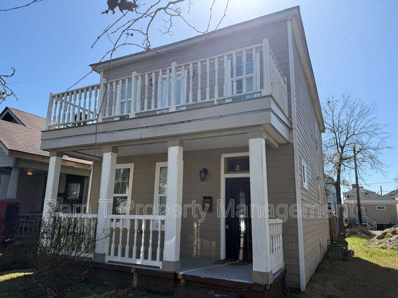 House for rent at 513 E 33rd St, Savannah, GA 31401