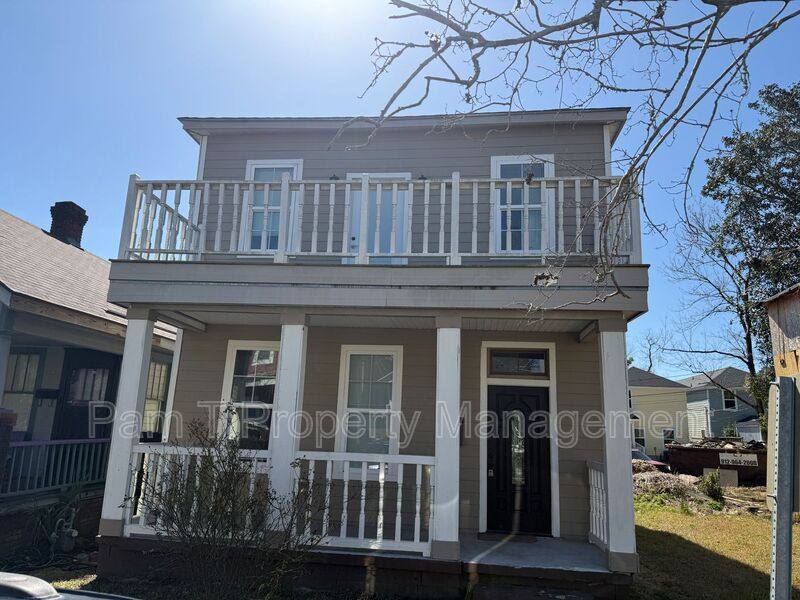 House for rent at 513 E 33rd St, Savannah, GA 31401
