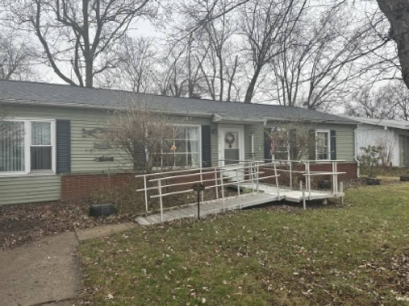 House for rent at 1903 N Colson Dr, Muncie, IN 47304