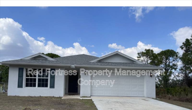 House for rent at 3012 51st St W, Lehigh Acres, FL 33971