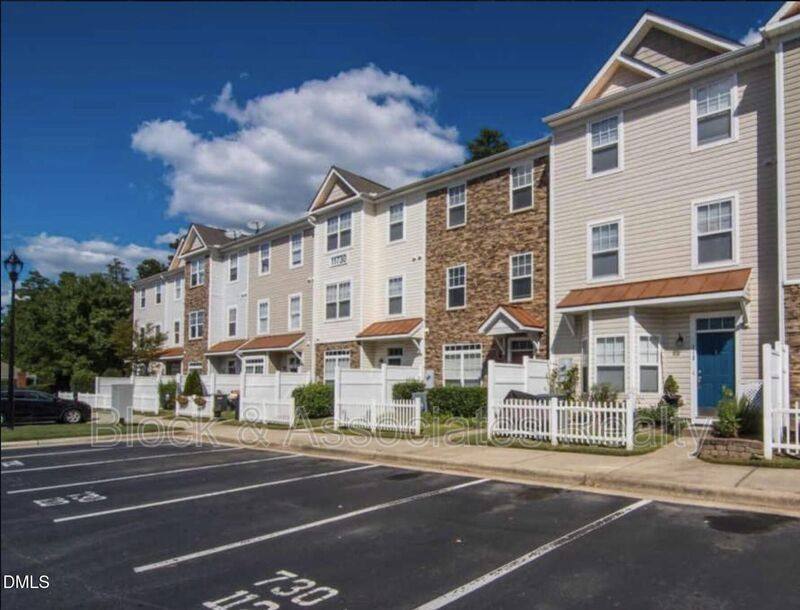 Townhouse for rent at 11730 Mezzanine Dr #111, Raleigh, NC 27614