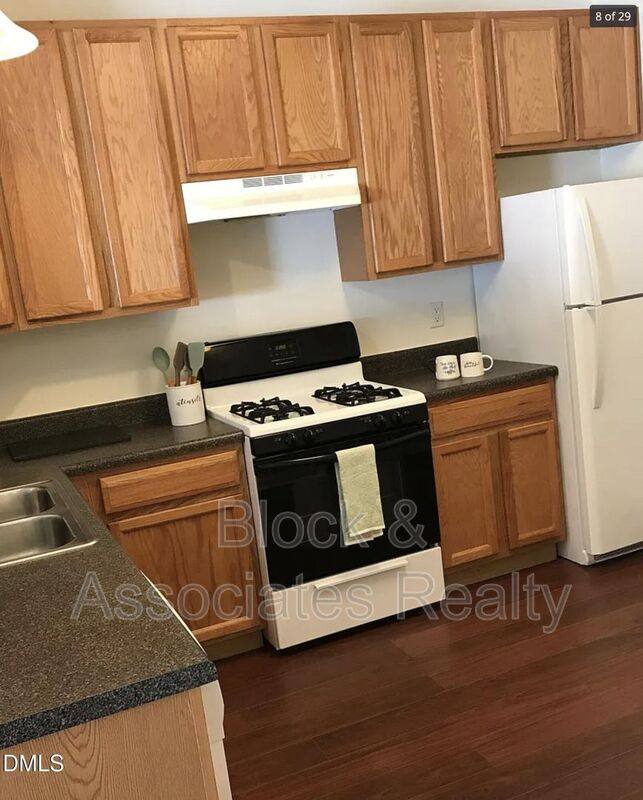 Townhouse for rent at 11730 Mezzanine Dr #111, Raleigh, NC 27614