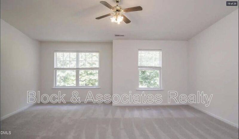 Townhouse for rent at 11730 Mezzanine Dr #111, Raleigh, NC 27614