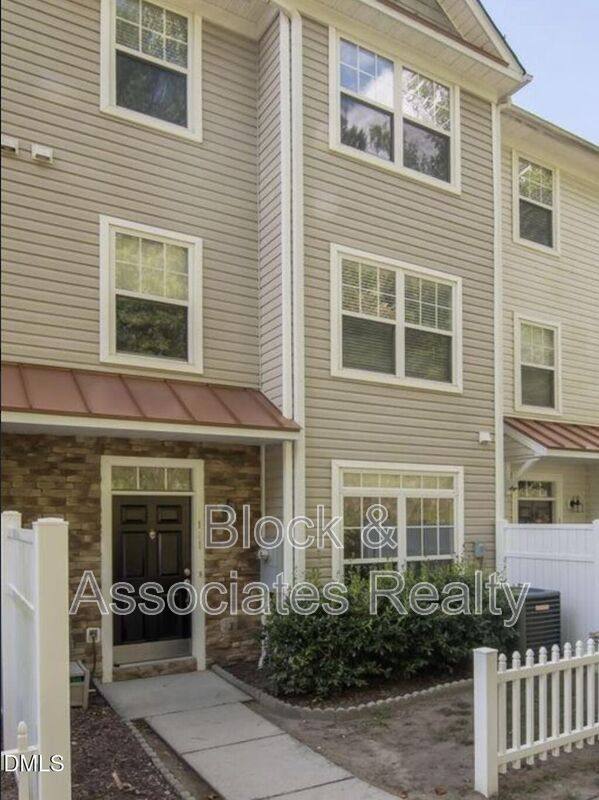 Townhouse for rent at 11730 Mezzanine Dr #111, Raleigh, NC 27614