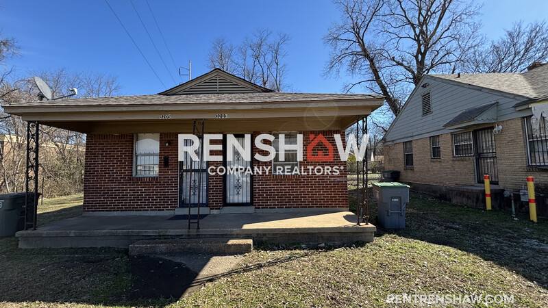 House for rent at 3203 Jackson Ave, Memphis, TN 38122