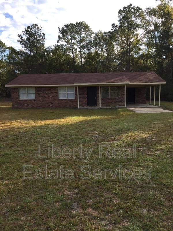 House for rent at 380 Howard Rd, Ludowici, GA 31316