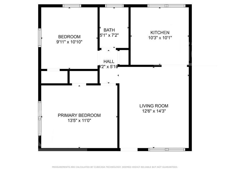Apartment for rent at 801 N Sapodilla Ave #1, West Palm Beach, FL 33401