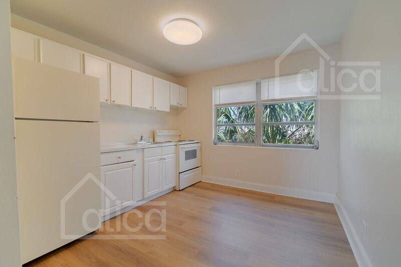 Apartment for rent at 801 N Sapodilla Ave #1, West Palm Beach, FL 33401