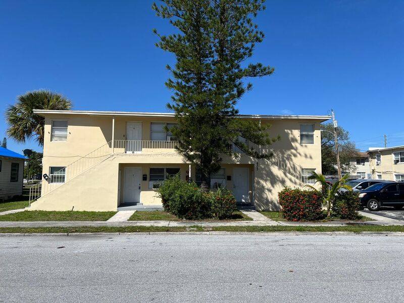 Apartment for rent at 803 Henrietta Ave #2, West Palm Beach, FL 33401