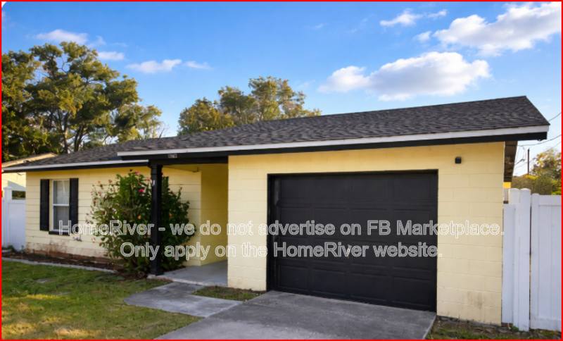 House for rent at 4516 Rundle Rd, Orlando, FL 32810