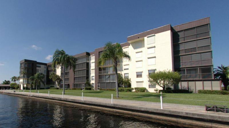 Apartment for rent at 3490 N Key Dr, North Fort Myers, FL 33903
