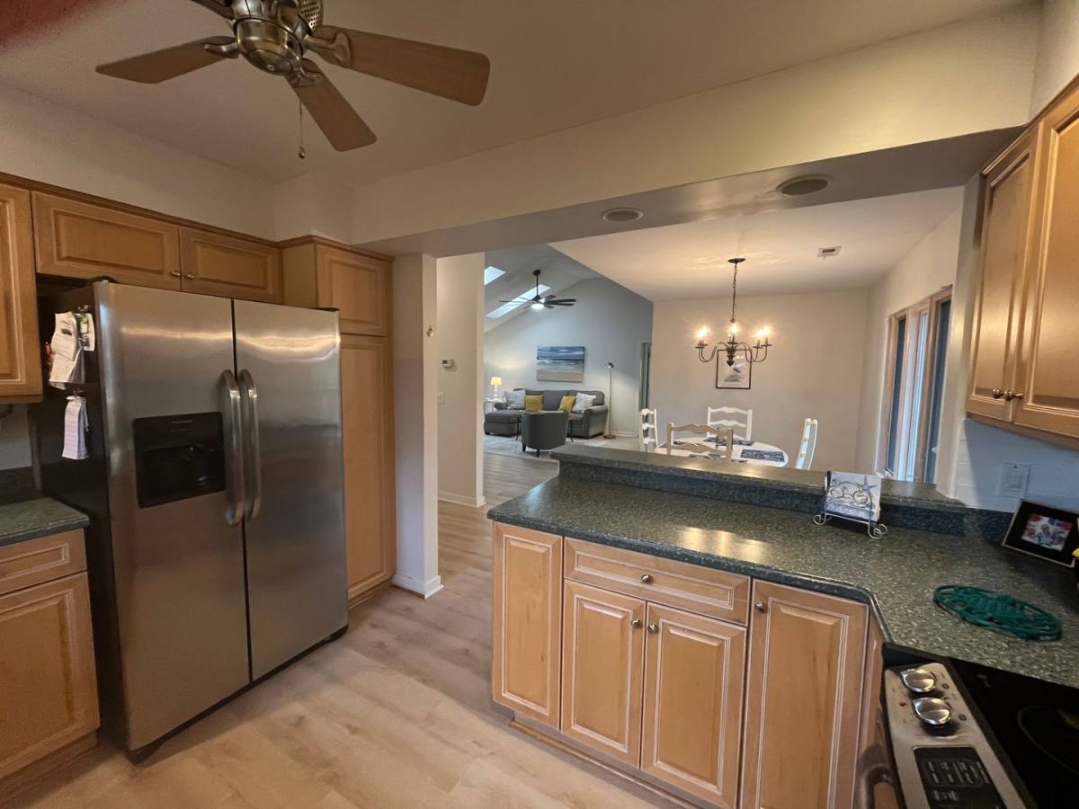 House for rent at 1213 Bayside Circle W, Wilmington, NC 28405