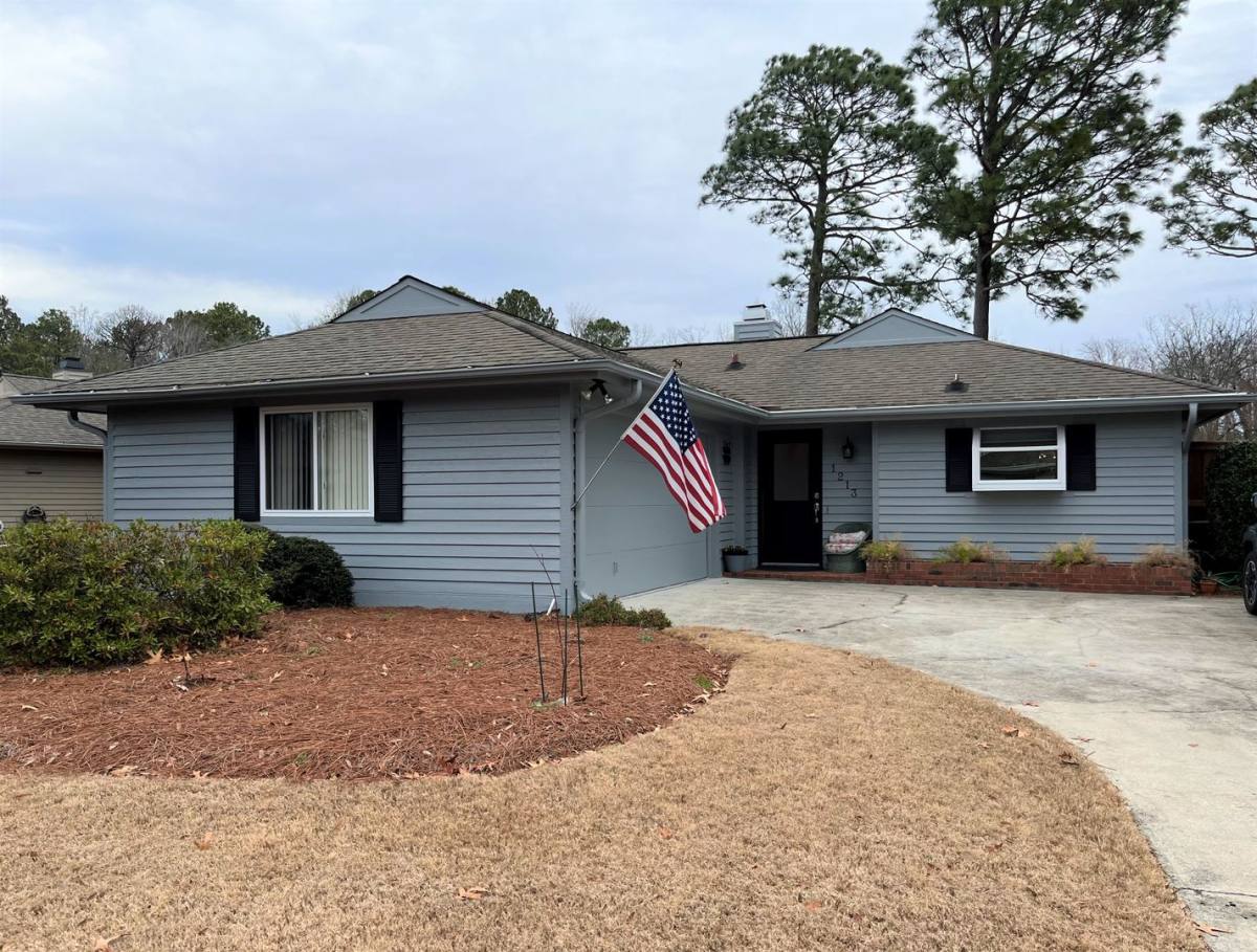 House for rent at 1213 Bayside Circle W, Wilmington, NC 28405