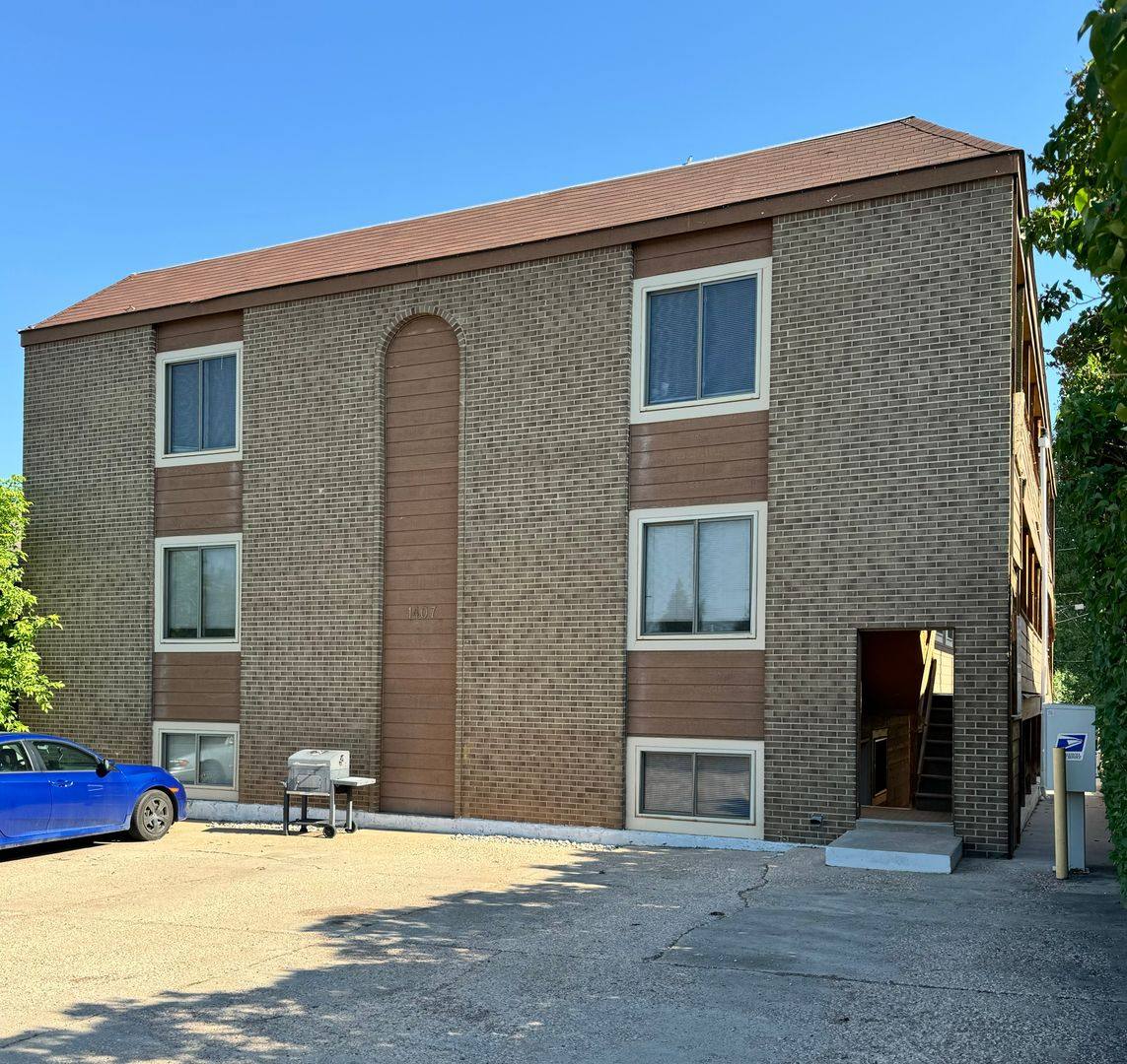 Apartment for rent at 1407 Flint, Laramie, WY 82072