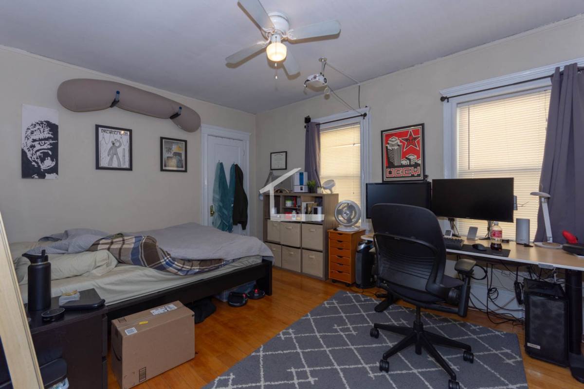 Apartment for rent at 42 Atkins St #2B, Brighton, MA 02135
