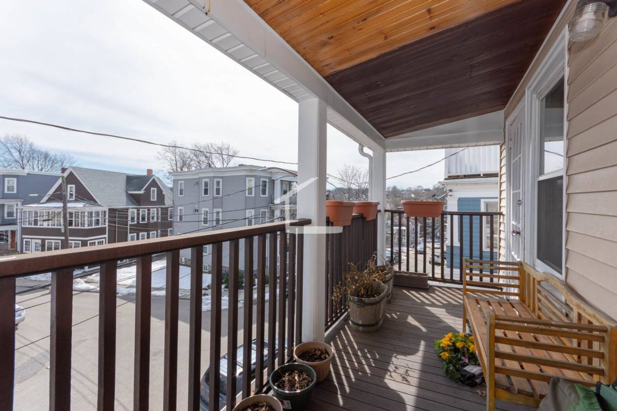 Apartment for rent at 42 Atkins St #2B, Brighton, MA 02135