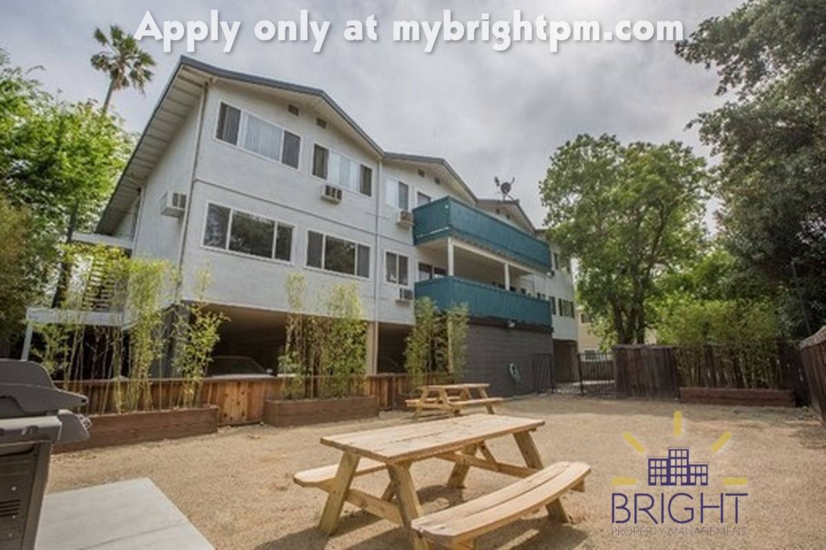 Apartment for rent at 411 1st St, Davis, CA 95616