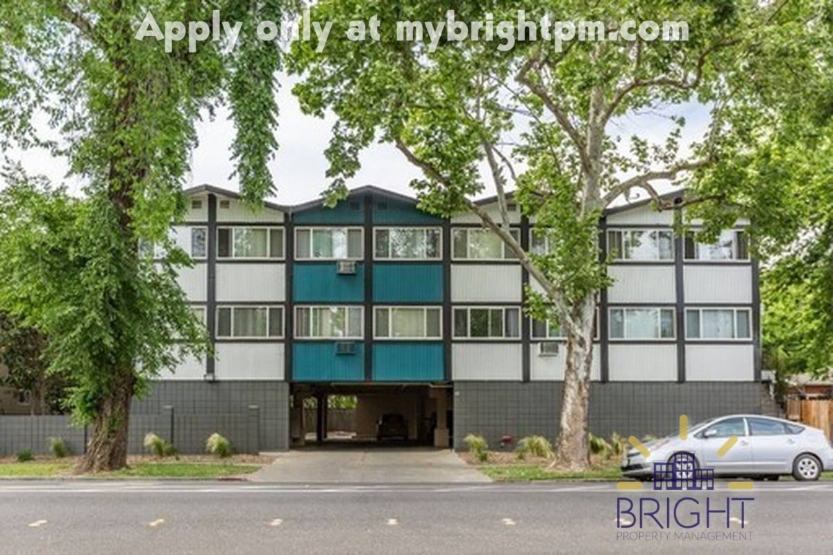 Apartment for rent at 411 1st St, Davis, CA 95616