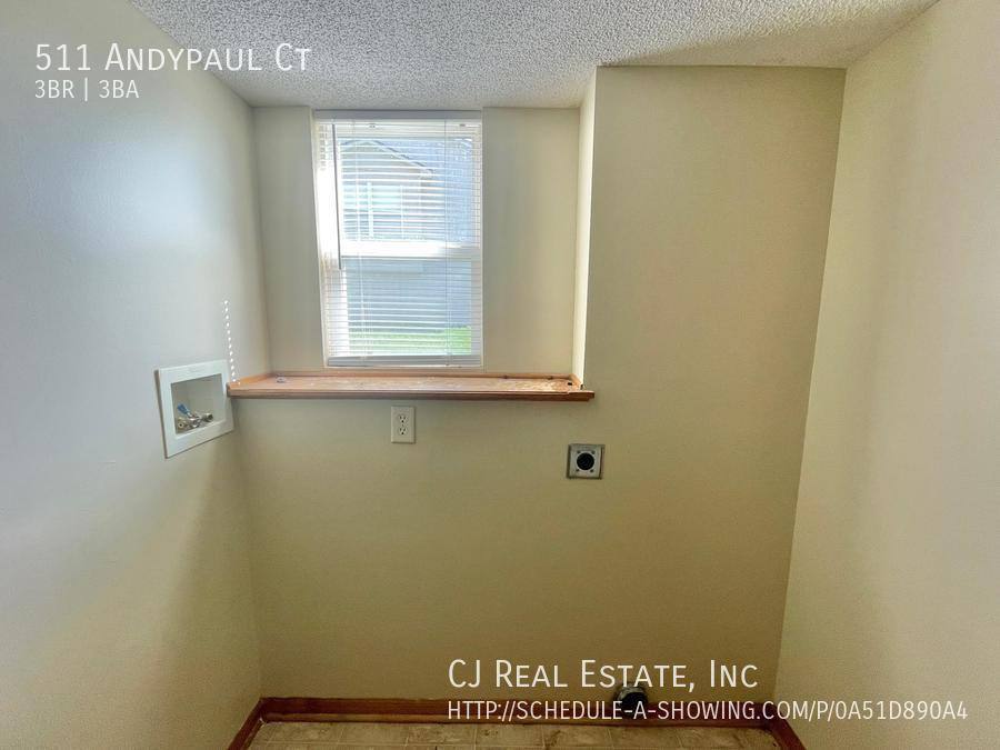 House for rent at 511 Andypaul Court, Raymore, MO 64083