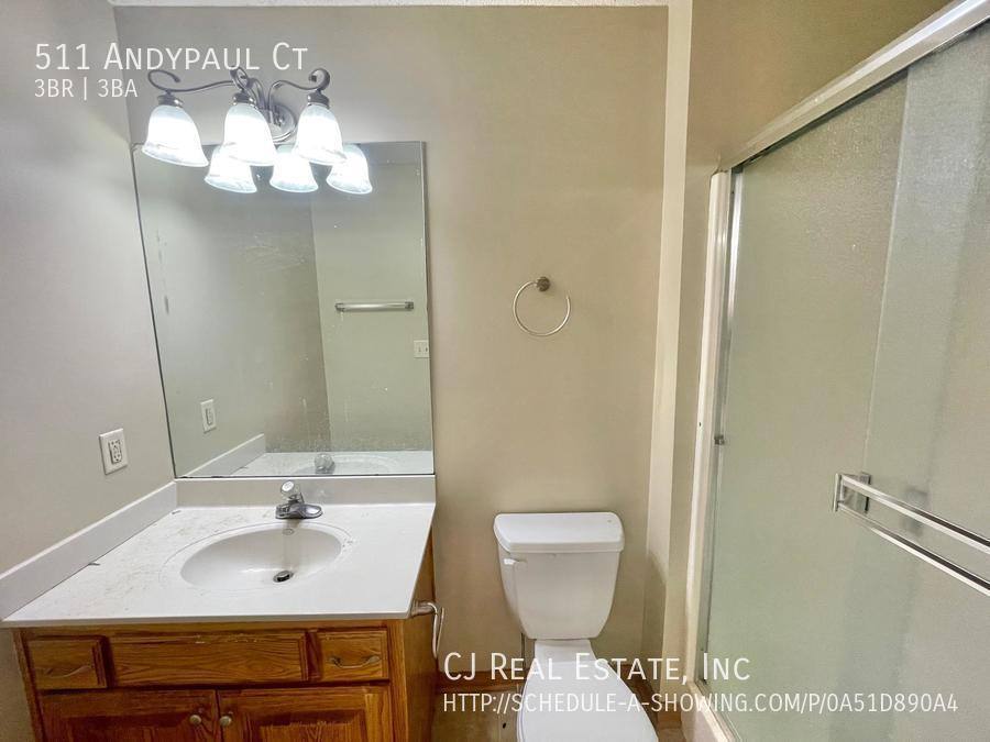 House for rent at 511 Andypaul Court, Raymore, MO 64083