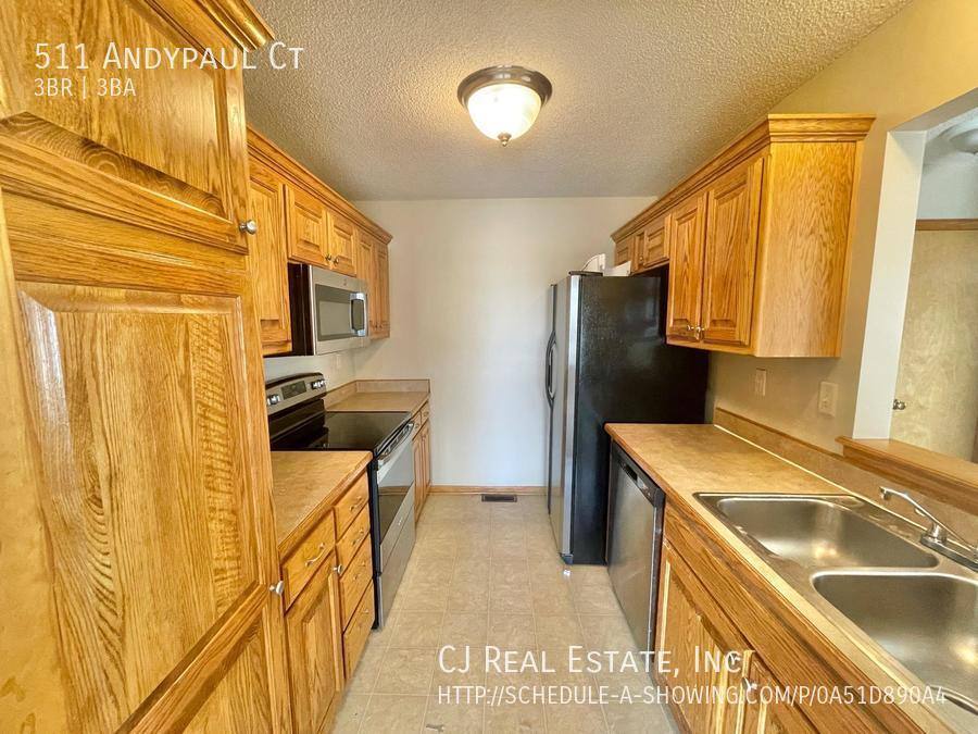 House for rent at 511 Andypaul Court, Raymore, MO 64083