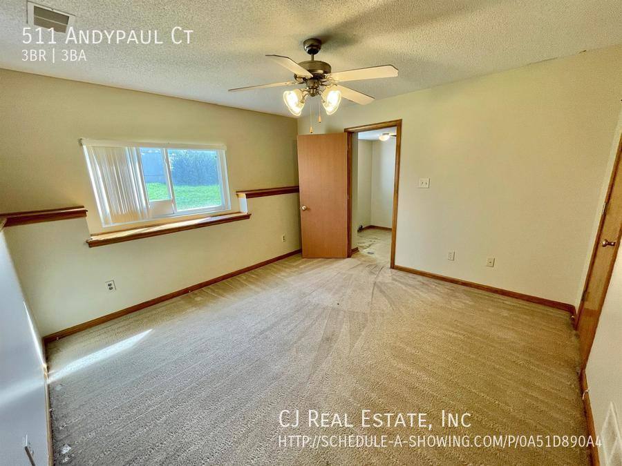 House for rent at 511 Andypaul Court, Raymore, MO 64083