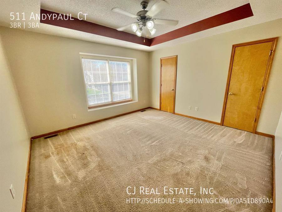 House for rent at 511 Andypaul Court, Raymore, MO 64083
