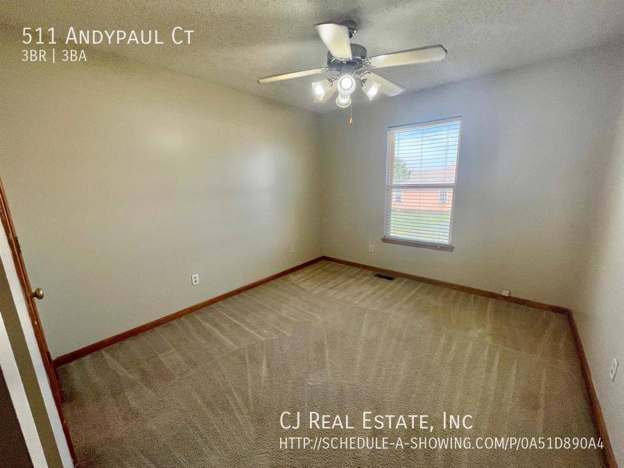 House for rent at 511 Andypaul Court, Raymore, MO 64083
