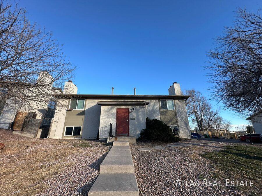 Apartment for rent at 1825 Zebulon Dr #C, Colorado Springs, CO 80910