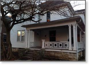 House for rent at 424 E 6th St, Bloomington, IN 47408