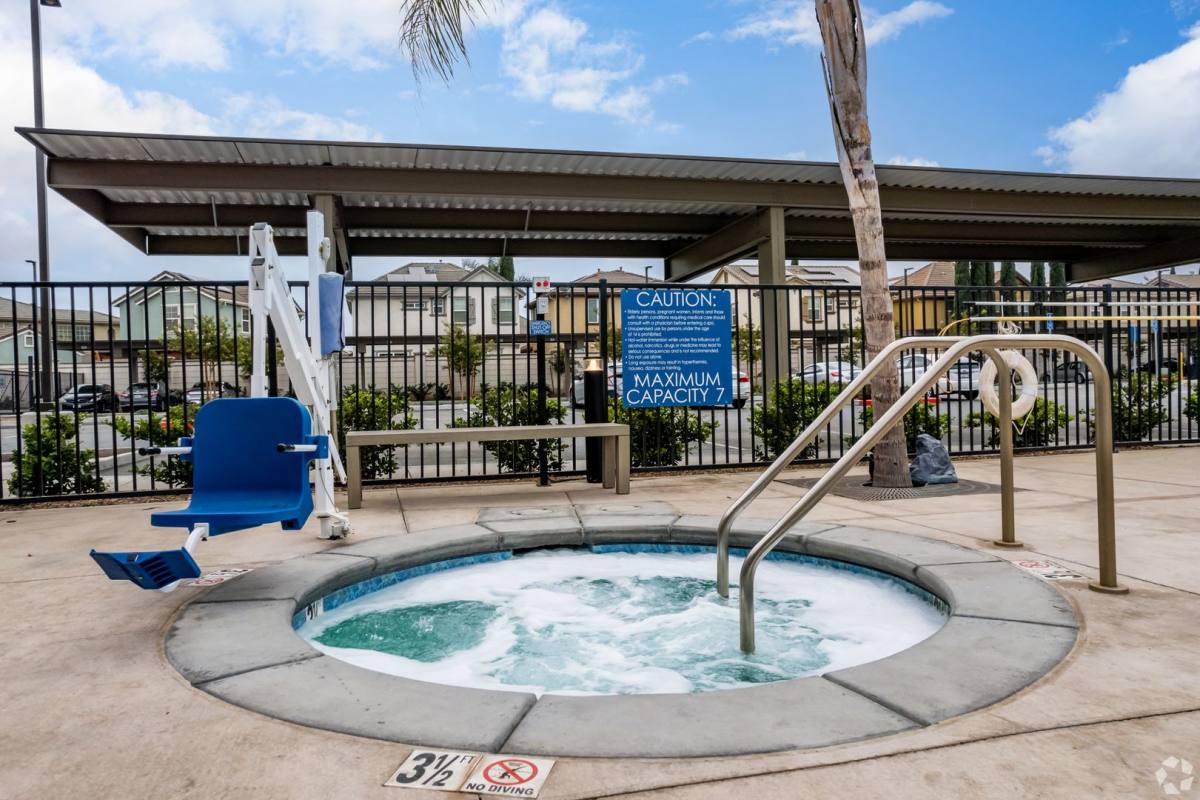 Apartment for rent at 240 Towne Centre Dr, Lathrop, CA 95330