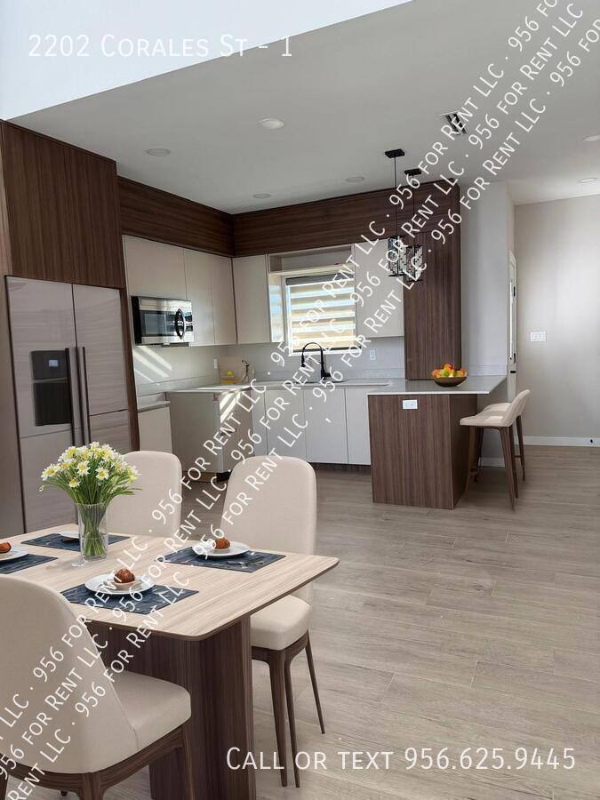 Townhouse for rent at 2202 Corales St #1, Mission, TX 78573