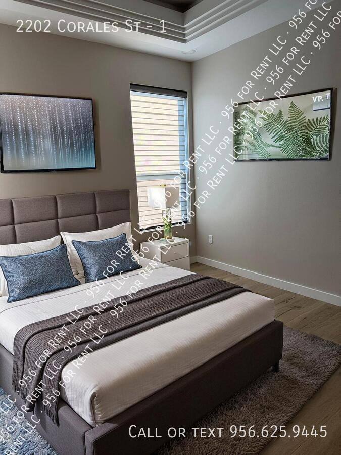 Townhouse for rent at 2202 Corales St #1, Mission, TX 78573