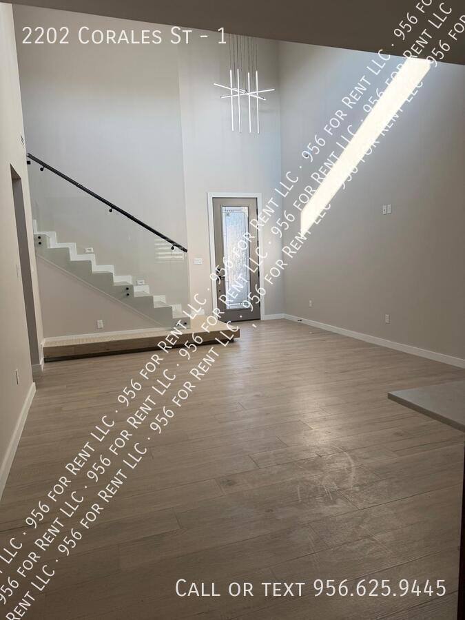 Townhouse for rent at 2202 Corales St #1, Mission, TX 78573
