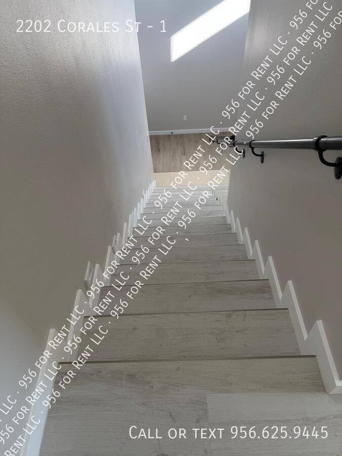 Townhouse for rent at 2202 Corales St #1, Mission, TX 78573