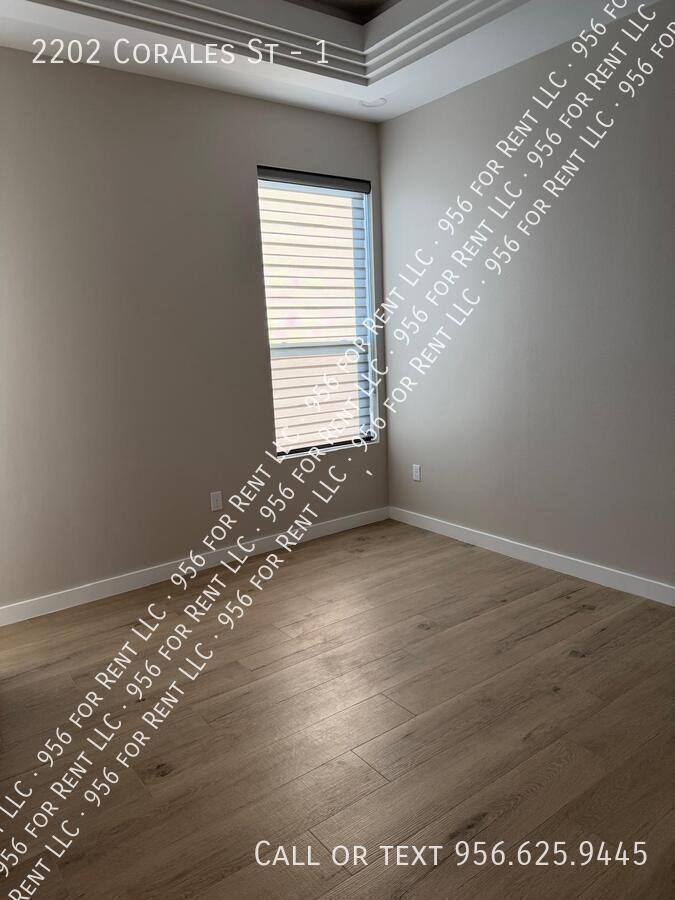 Townhouse for rent at 2202 Corales St #1, Mission, TX 78573