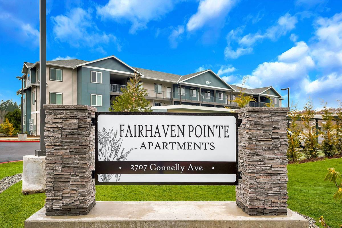 Apartment for rent at 2707 Connelly Ave, Bellingham, WA 98225