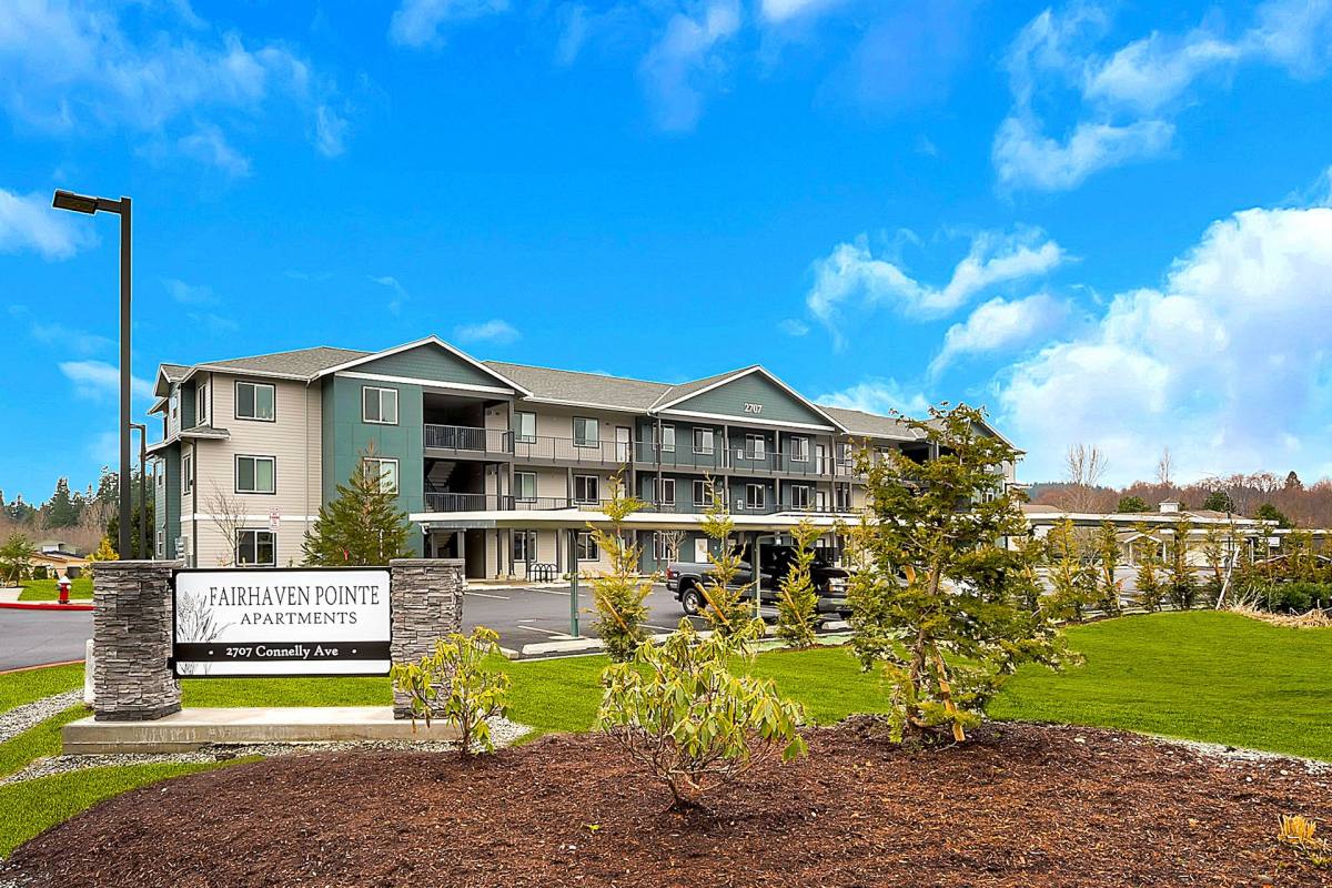 Apartment for rent at 2707 Connelly Ave, Bellingham, WA 98225