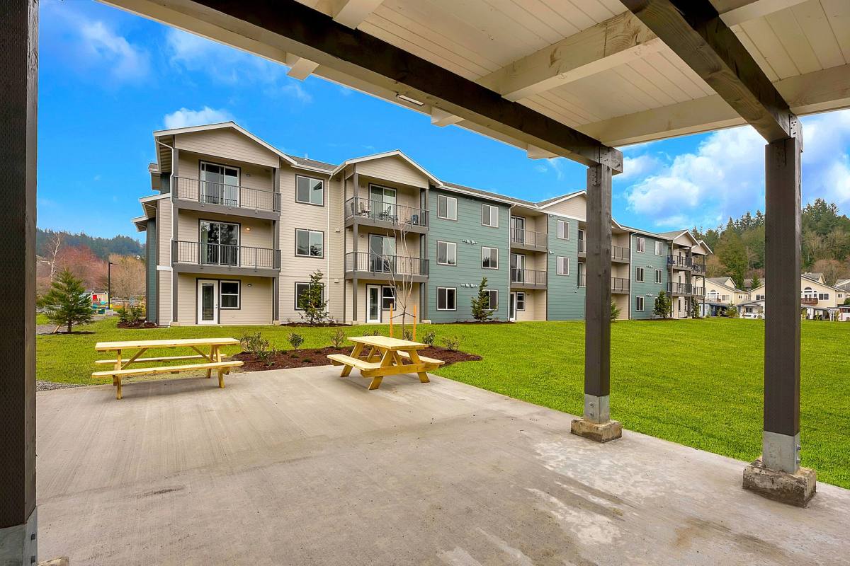 Apartment for rent at 2707 Connelly Ave, Bellingham, WA 98225